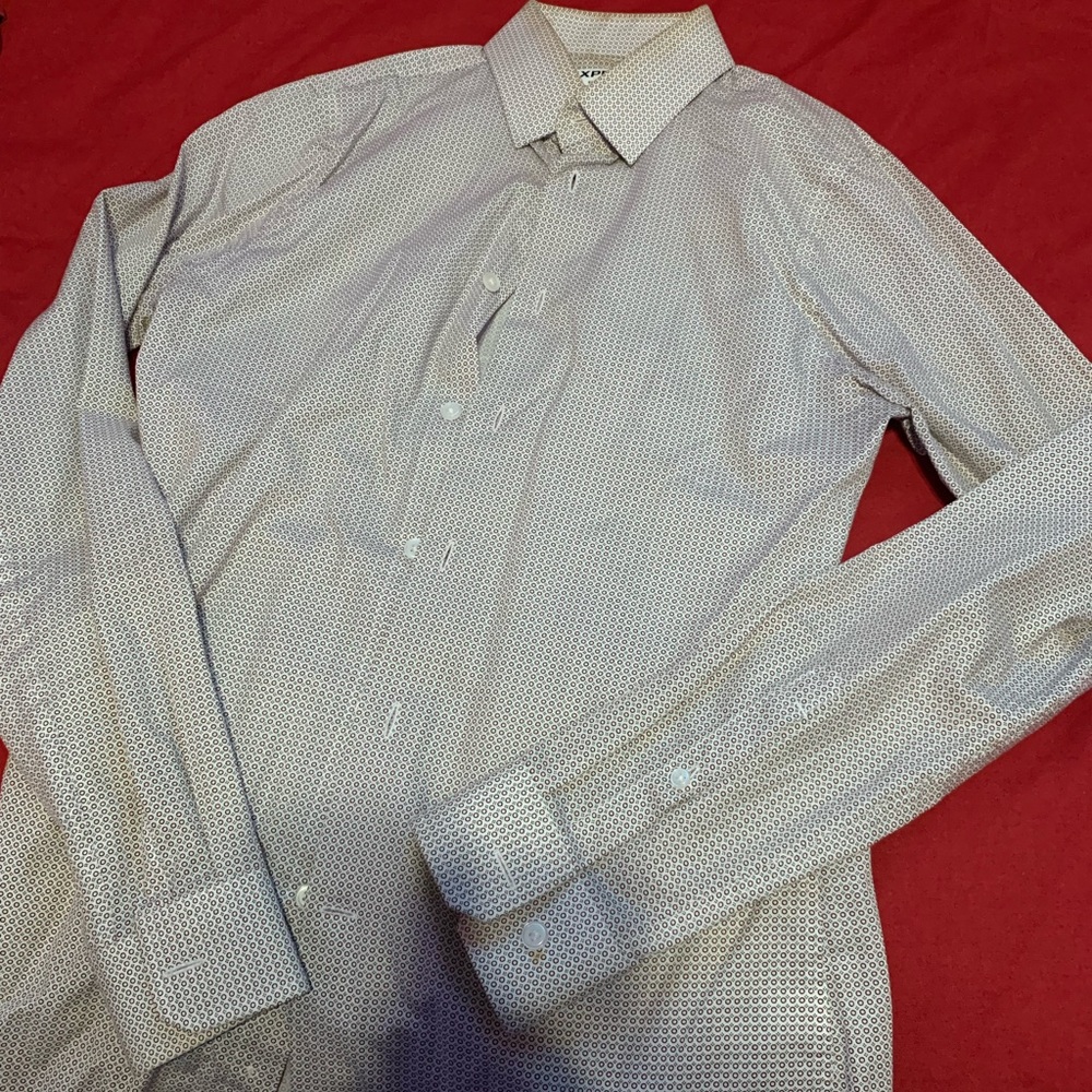 Express dress shirt